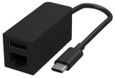 Microsoft Surface USB-C to Ethernet and USB 3.0 Adapter