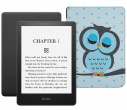 Amazon Kindle PaperWhite 2021 8Gb Special Offer с обложкой Owl
