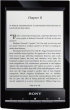 Sony PRS-T1 RU Black