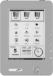 Pocketbook Pro 612 Dark Silver