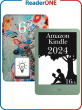 Amazon Kindle 11 2024 16Gb Special Offer Green с обложкой Deer