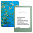 Amazon Kindle 11 2024 16Gb Special Offer Green с обложкой Sakura
