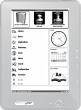 Pocketbook Pro 912 Dark Silver 