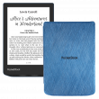 PocketBook 634 Verse Pro Azure с обложкой Blue