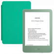 Amazon Kindle 11 2024 16Gb Special Offer Green с обложкой Light Green