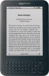 Amazon Kindle Keyboard Special Offer