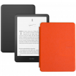 Amazon Kindle PaperWhite 12 2024 16Gb SO Black с обложкой Orange