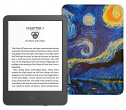 Amazon Kindle 11 16Gb SO Black с обложкой Van Gogh