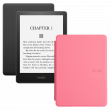 Amazon Kindle PaperWhite 2021 16Gb Special Offer с обложкой Pink
