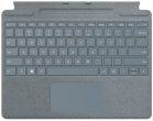 Microsoft Surface Pro 8 Signature Keyboard Ice Blue