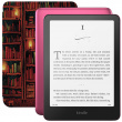 Amazon Kindle PaperWhite 12 2024 32Gb SE Pink с обложкой Library Amazon Kindle PaperWhite 12 2024 32Gb SE Pink с обложкой Library