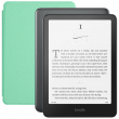 Amazon Kindle PaperWhite 12 2024 32Gb SE Black с обложкой Light Green