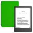 Amazon Kindle 11 2024 16Gb Без рекламы Black с обложкой Green Amazon Kindle 11 2024 16Gb Без рекламы Black с обложкой Green