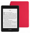 Amazon Kindle PaperWhite 2018 8Gb SO с обложкой Red