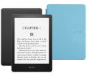 Amazon Kindle PaperWhite 2021 8Gb Special Offer с обложкой Light Blue