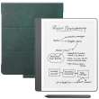 Amazon Kindle Scribe 2024 32Gb Grey с обложкой Premium Emerald