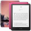 Amazon Kindle PaperWhite 12 2024 32Gb SE Pink с обложкой Forest