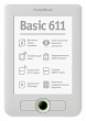 PocketBook Basic 611 White