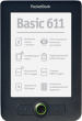 PocketBook Basic 611 Black