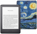 Amazon Kindle 10 8Gb SO Black с обложкой Van Gogh