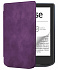 PocketBook 634 Color с обложкой ReaderONE Purple