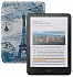 Amazon Kindle Colorsoft 16Gb с обложкой Paris