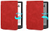PocketBook 743K3 InkPad Color 3 с обложкой R-ON Red