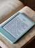 Amazon Kindle 11 2024 16Gb Special Offer Green с обложкой Fabric Denim