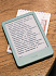 Amazon Kindle 11 2024 16Gb Special Offer Green с обложкой Fabric Denim