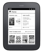 Barnes & Noble Nook Simple Touch