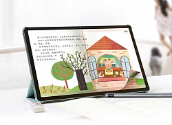 Компания Lenovo представила планшет «бумагоподобным» экраном