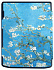 PocketBook 743K3 InkPad Color 3 с обложкой R-ON Sakura