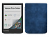 PocketBook 634 Color с обложкой ReaderONE Blue