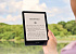 Amazon Kindle PaperWhite 2021 16Gb Special Offer Green с обложкой Ткань Lavender Haze