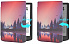 PocketBook 743K3 InkPad Color 3 с обложкой R-ON Forest