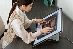 Studio 2 Plus — моноблок линейки Surface с 28-дюймовым сенсорным дисплеем