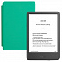 Amazon Kindle 11 2024 16Gb Без рекламы Black с обложкой Light Green