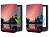 PocketBook 634 Color с обложкой ReaderONE Forest