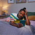 Amazon Kindle PaperWhite 12 2024 32Gb SE Green с обложкой Blue