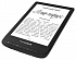 PocketBook 628 Touch Lux 5 Black с обложкой Grey