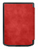 PocketBook 634 Color с обложкой ReaderONE Red