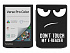 PocketBook 634 Color с обложкой ReaderONE Anger