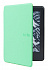 Amazon Kindle PaperWhite 2018 8Gb SO Plum с обложкой Light Green