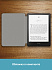 Amazon Kindle PaperWhite 12 2024 32Gb SE Green с обложкой Orange