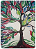 Amazon Kindle PaperWhite 12 2024 32Gb SE Green с обложкой Tree