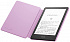 Amazon Kindle PaperWhite 2021 16Gb Special Offer Green с обложкой Ткань Lavender Haze