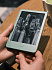 Amazon Kindle 11 2024 16Gb Special Offer Green с обложкой Fabric Denim