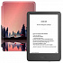 Amazon Kindle 11 2024 16Gb Special Offer Black с обложкой Forest