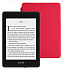 Amazon Kindle PaperWhite 2018 8Gb SO с обложкой Red