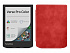PocketBook 634 Color с обложкой ReaderONE Red